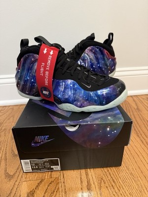 Nike Air Foamposite One Galaxy FQ4303-400 Foamposite Men's Sneakers 2025