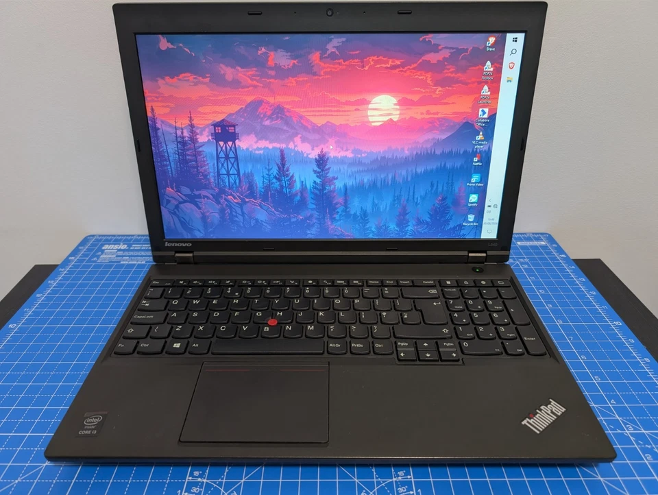 Lenovo ThinkPad L540 · i7-4600M · 16GB · 500GB, photo 1 of 5