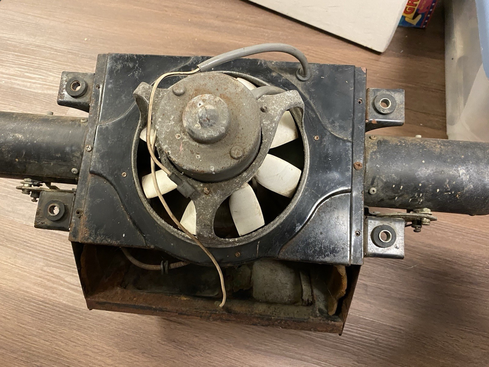 Ford Lotus Cortina MK1 Heater Assembly 