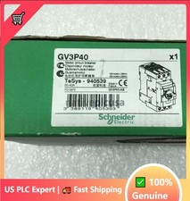 For NEW schneider GV3P40 Motor protection circuit breaker US Free TAX