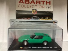 FIAT ABARTH Scorpione SS 1968 Abarth Collecti...