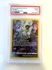 Mew GG10/GG70 Pokemon Crown Zenith: Galarian Gallery PSA 9