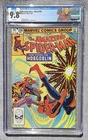 AMAZING SPIDER-MAN 239 CGC 9.8 WP.  CUSTOM LABEL 4081470007.
