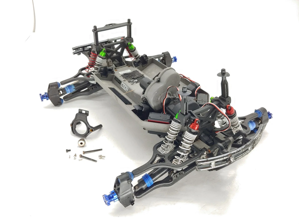 Preços baixos em Traxxas E-Maxx Modelo RC Carros, caminhões e
