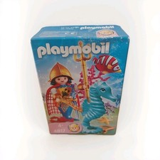 Playmobil 4817: Prinz der Meere / Box neu und versiegelt