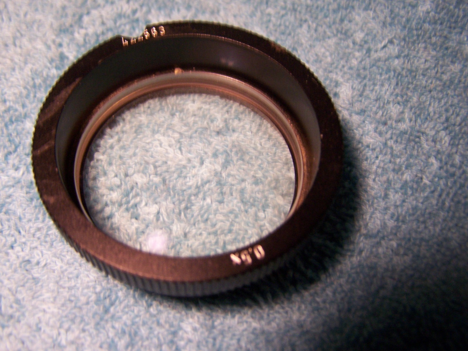 Leica .5x objective lens or M3Z