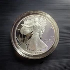 2002 W American Eagle Silver Dollar Proof
