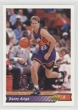 1992-93 Upper Deck Danny Ainge #322 te2