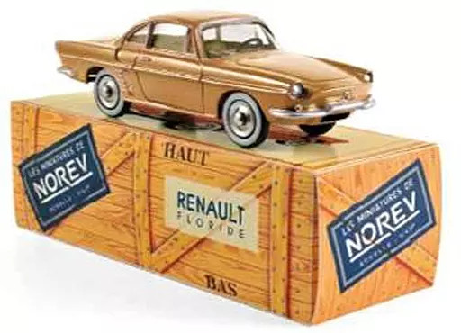 Norev Renault Floride 1959 1:43 CL5121