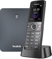 Yealink W129155885 1302029 W74P - Cordless Voip Phone ~E~