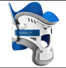 Ossur Miami J Cervical Neck Collar, MJ-300 Short W/Extras, Assist strap, Guide 
