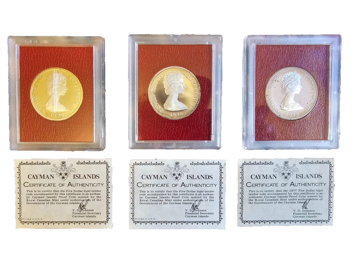Franklin Mint 1975 Silver Bullion Coins for sale | eBay