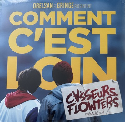 Vinyl Brecher Flowters ''How C est Loin''