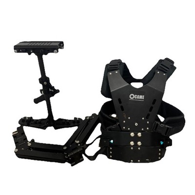 CAME-TV  Steadicam stabilizing system/gimbal support VEST AND ARM ONLY