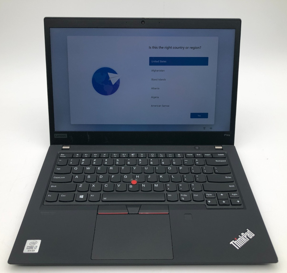 Lenovo ThinkPad T490, 14-Inch Laptop, with Intel Core i7 10th Gen., 512 GB SSD (Solid State Drive), Windows 11 Pro