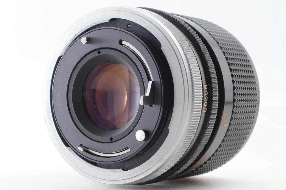 Canon FD 35mm F/2 S.S.C. sin servicio de EE. UU. [Exc+5] Lente MF gran angular SSC de JAPÓN Foto 3 de 4