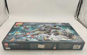 LEGO 70164 Hurricane Heist New Sealed MISB Ultra Agents Vintage Spaceship EOL
