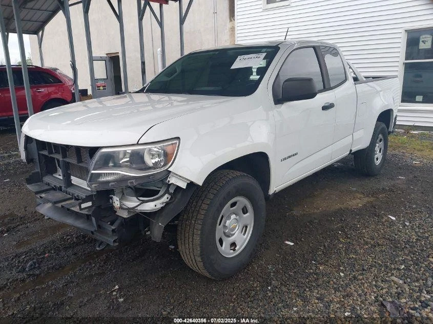 Used Engine Cooling Fan Motor fits: 2019 Chevrolet Colorado Fan Assembly 3.6 Gra Foto 2 de 4