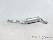 IMASAF Endtopf NEU f&uuml;r Mercedes W126 C126 420 500 560 SE SEL SEC Auspuff NSD