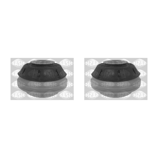 2X Sasic FederbeinstüTzlager Vorne FüR Opel Corsa D S07 1.2 1.4 Adam M13 1.0-image