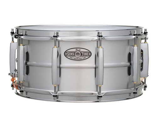 Pearl Sensitone Heritage Alloy 14"x6.5" Aluminum Snare