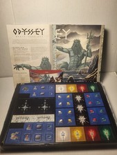 Odyssey: Wrath Of Poseidon board game — NEW