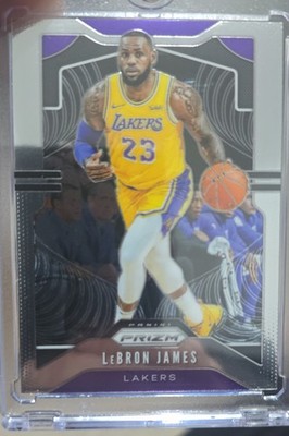 その他 2019 Panini Prizm LEBRON Silver Prizm 2019-20 Panini Prizm - LeBron James #129 Silver Prizm | eBay