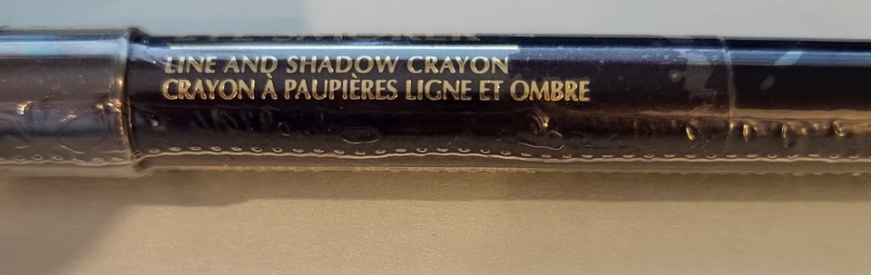 Rare Discontinued Loreal Eye Smoker Indigo Blue Purple Shadow Crayon New NIP - Image 3 of 4