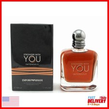 Stronger With You Intensely 3.3 fl.oz Parfum Spray for Men Perfume-FREE-SHIPPING
