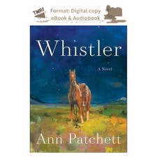 Whistler: A Novel Ann Patchett 2026