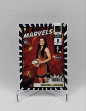 2025 Panini Donruss WNBA - Net Marvels Georgia Amoore #17 Press Proof (RC)