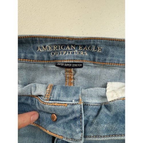 American Eagle Hi-Rise Cheeky Shortie Women's Size 18 - Picture 2 of 5