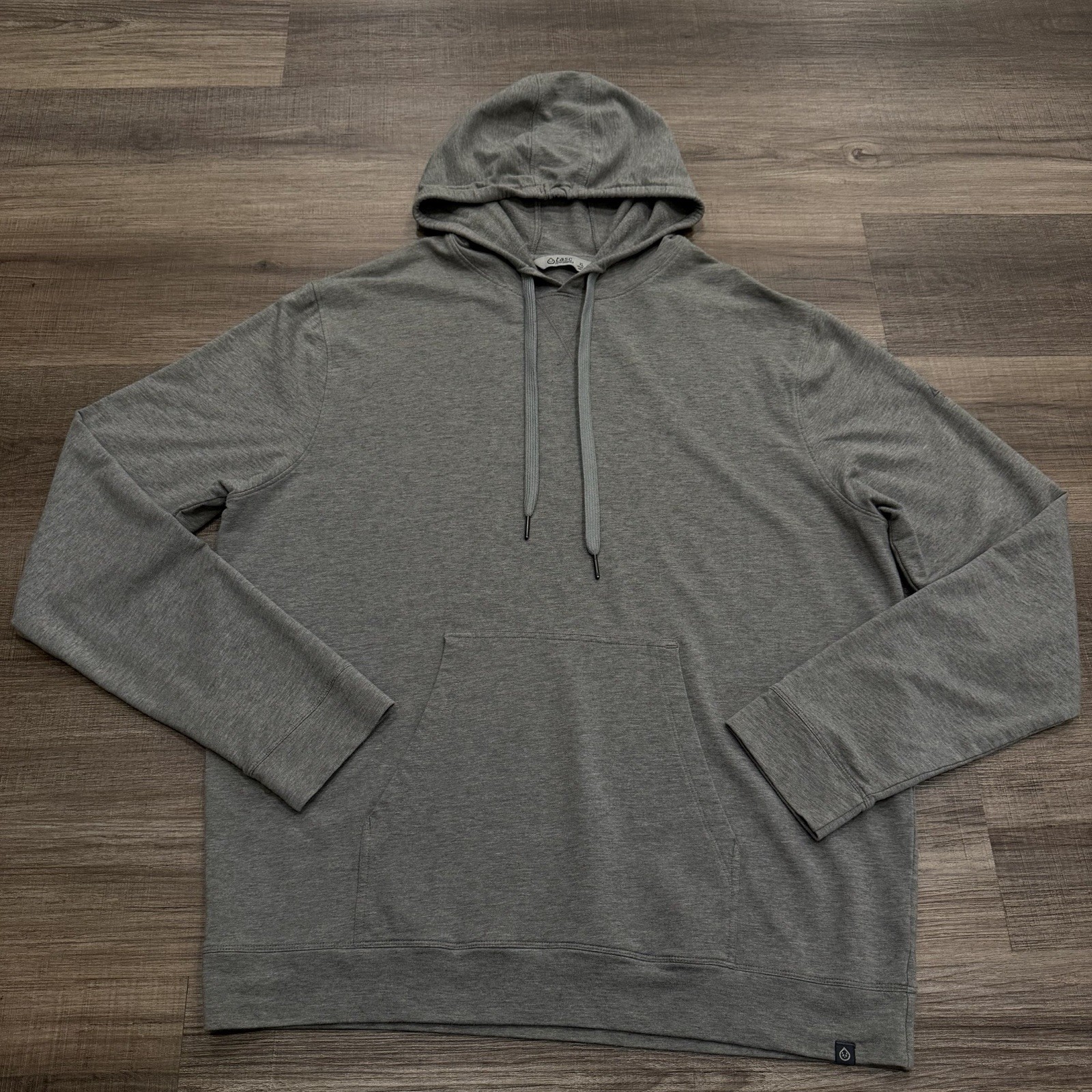 Tasc Performance Hoodie Pullover Lightweight Stre… - image 1