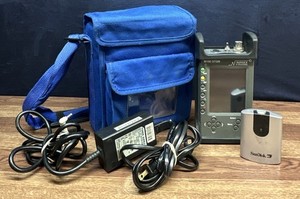 AFL M100 Handheld OTDR Single Mode Fiber Optic Tester