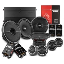 Honda Civic 2006-2020 DS18 Car Speakers Packa...