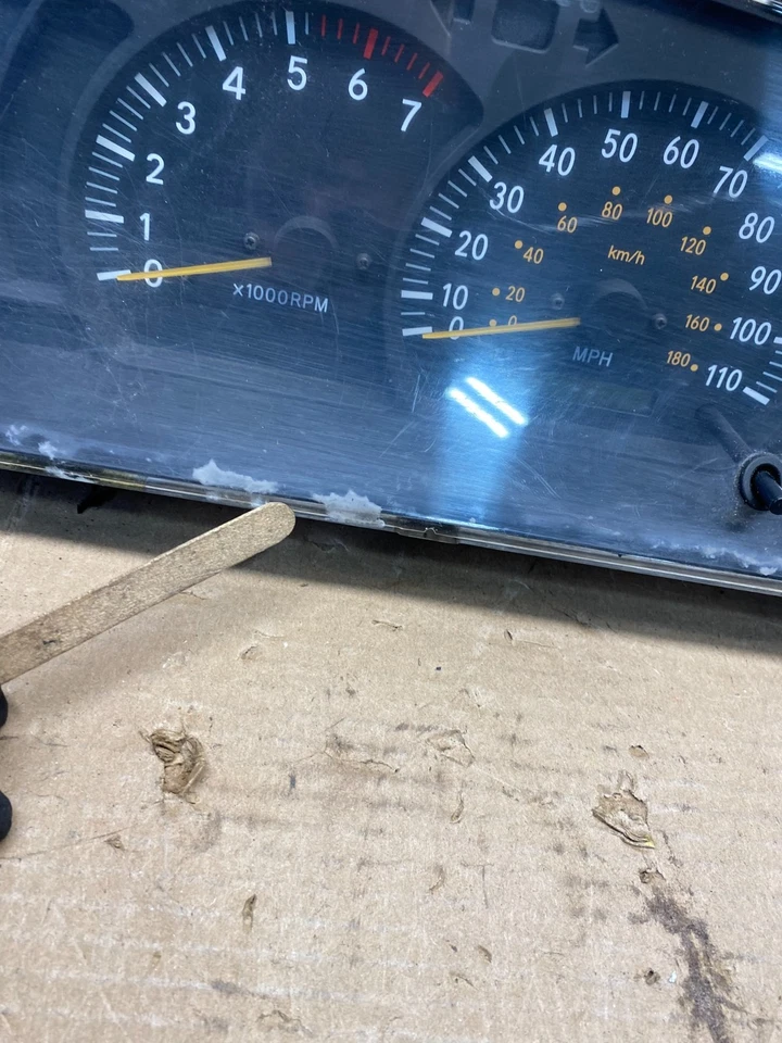 2000 2006 Toyota Tundra спидометр кластер датчик R2845 DG - Изображение 3 из 4