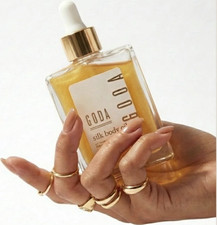 GODA Silk Body Oil- NIB/Never Used- Taken Out for Photo Only- 1.7 FL oz