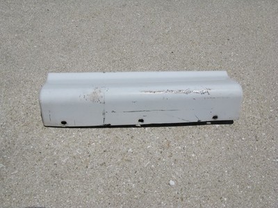 99 00 01 02 03 CHEVROLET S10 XTREME FRONT BED LEFT DRIVER SIDE SKIRT TRIM PANEL