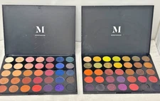Morphe 35V 35M Everyday Chic Eyeshadow Palette Set of 2