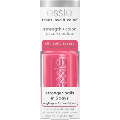 Essie Treat Love & Color Strengthener Nail Polish ~ Choose Color