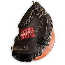 Rawlings RCM30 Catchers Mitt Palm Pad Glove Baseball Softball Catcher