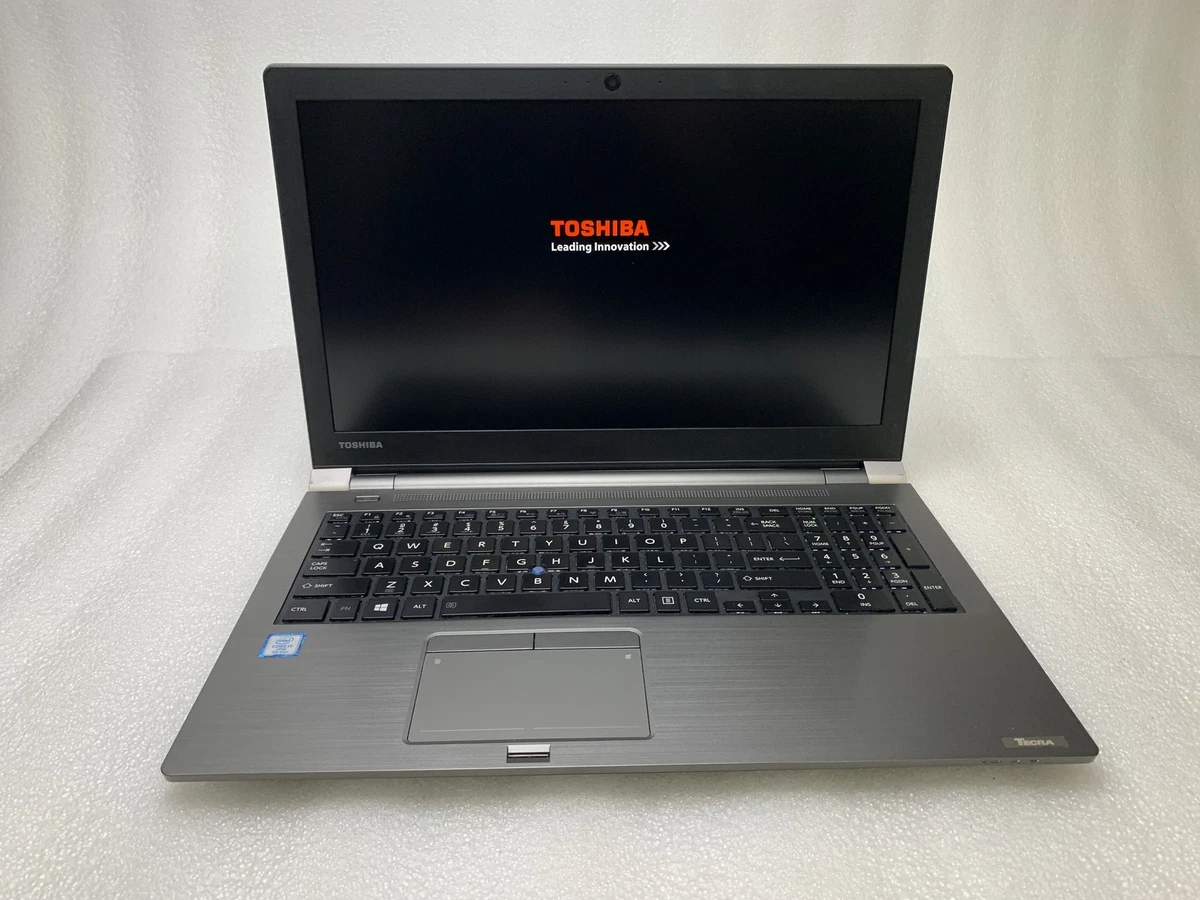 25+ Toshiba Tecra PC Notebooks/Laptops for sale | Updated Oct 2026