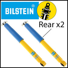 Bilstein B6 4600 Rear Shocks Pair 95-00 Tahoeyukonescalade 4wd 4-door 0 Lift Bilstein B6 4600 Rear Shocks Pair 95-00 Tahoeyukonescalade 4wd 4-door 0 Lift