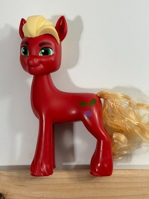 My Little Pony A New Generation Shining Adventures Deputy Sprout Figure G5 6.5''