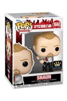 Shaun Of The Dead Shaun (Blut) Pop Filme #1660 Vinyl Figur Funko