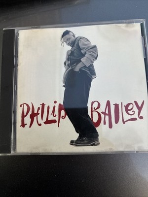 PHILIP BAILEY by Philip Bailey - CD - A12