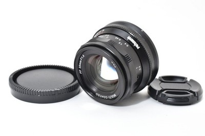 [MINT] PERGEAR 35mm F1.4 Full-Frame Manual Focus Lens for Sony E-Mount Japan