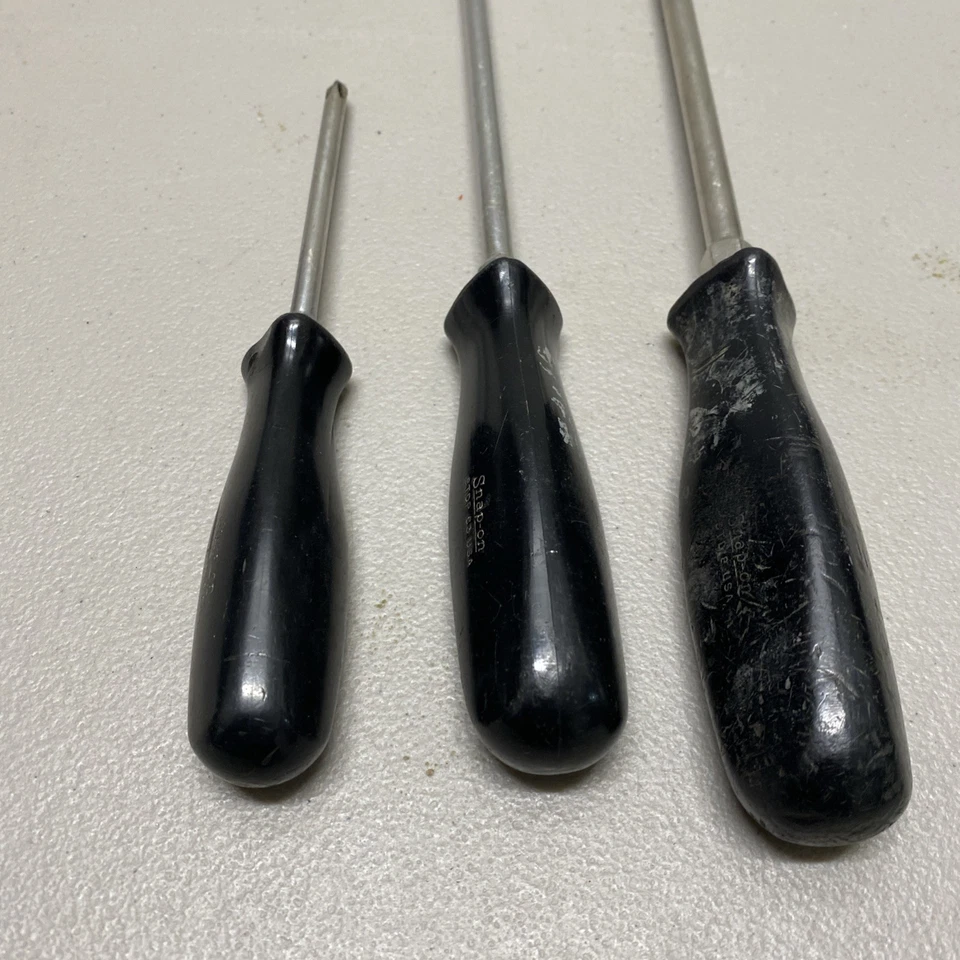 Snap On BUNDLE STDP42 STDP63  STD8 Black Hard Triangle - Image 2 of 4