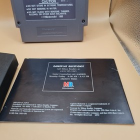  NES Captain Skyhawk mit OVP und Anleitung 