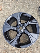 GENUINE NEW JAGUAR F-TYPE STYLE 5102 20" FRONT ALLOY WHEEL 9J